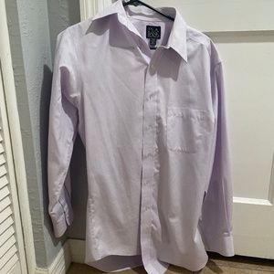 Jos A Bank Mens Dress Shirt